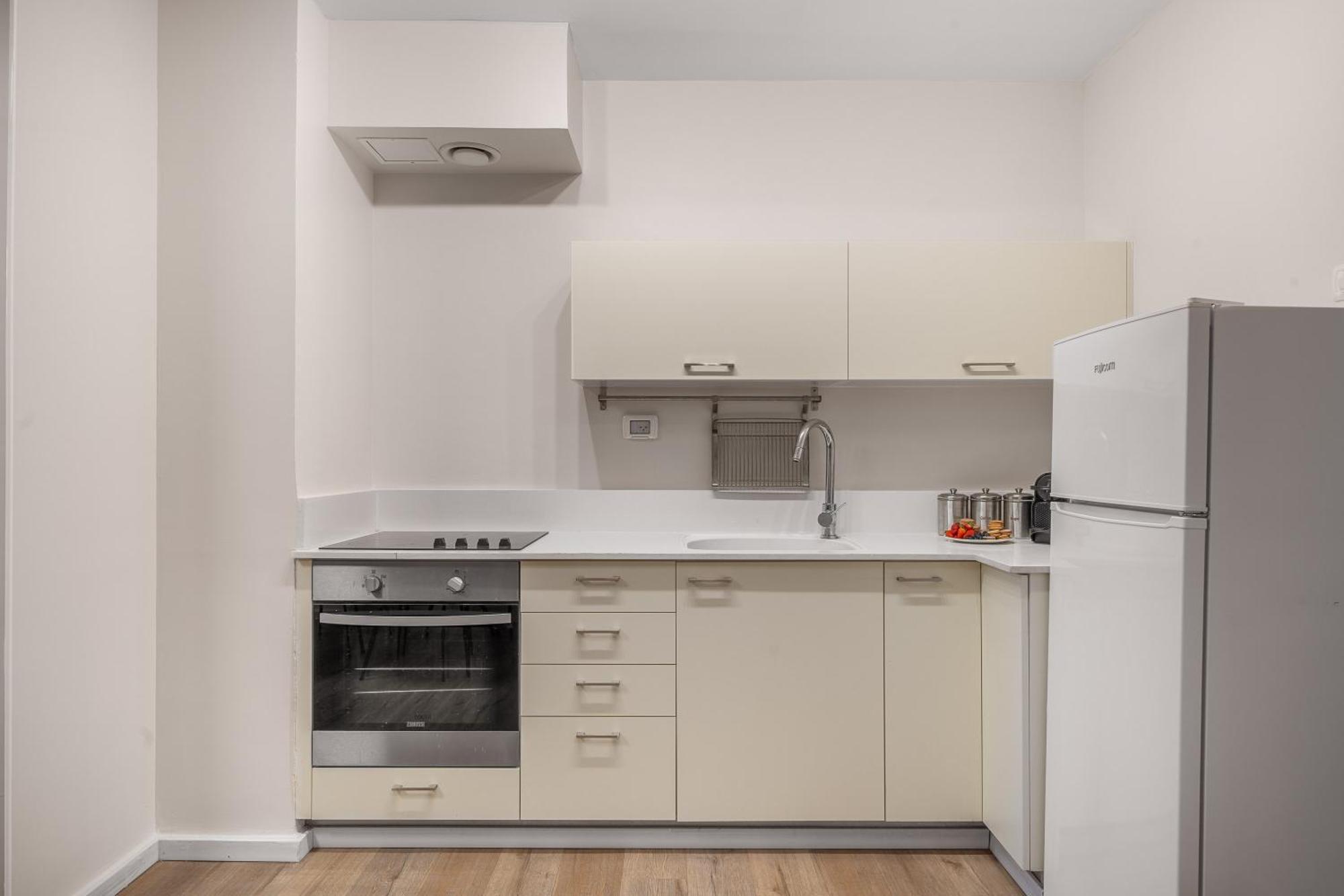 Yashar Suites Jlm Jeruzalém Exteriér fotografie