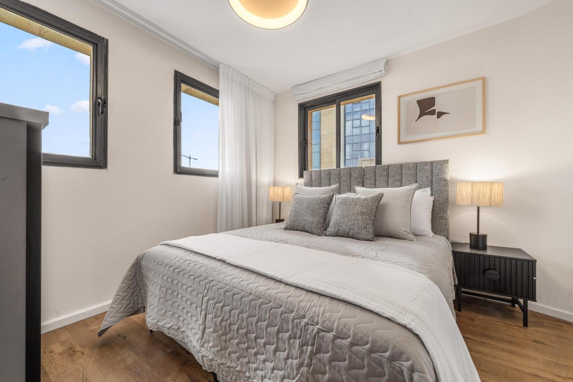 Yashar Suites Jlm Jeruzalém Exteriér fotografie
