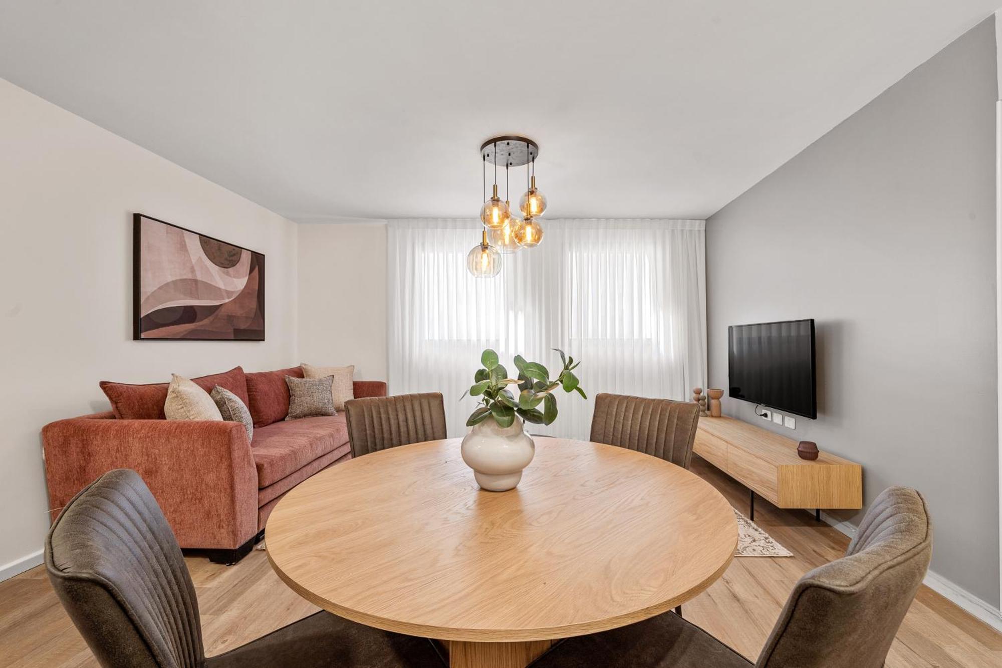 Yashar Suites Jlm Jeruzalém Exteriér fotografie