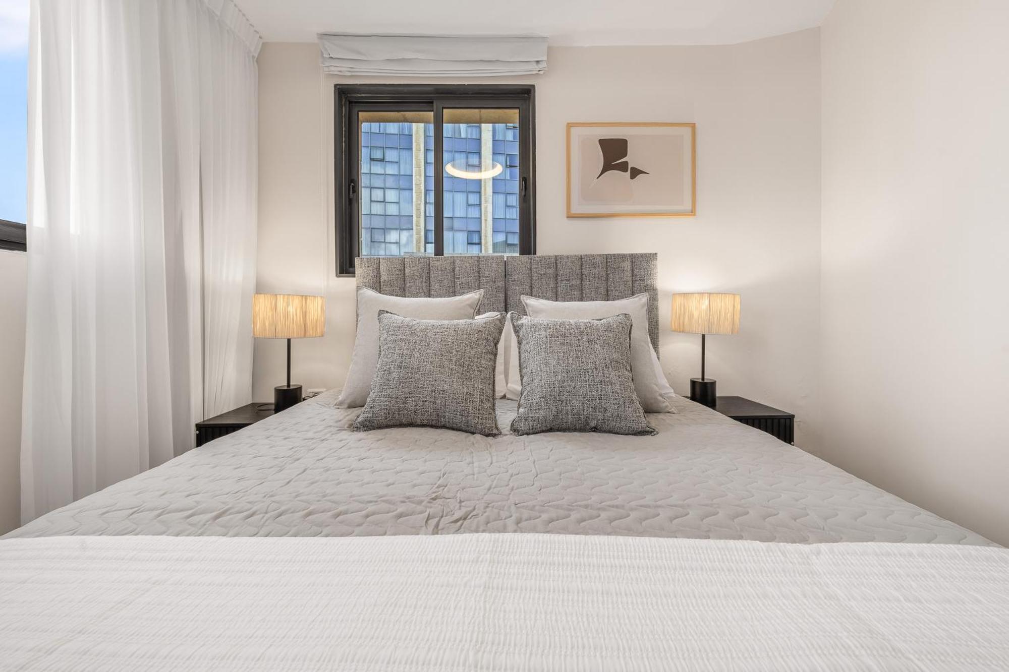 Yashar Suites Jlm Jeruzalém Exteriér fotografie