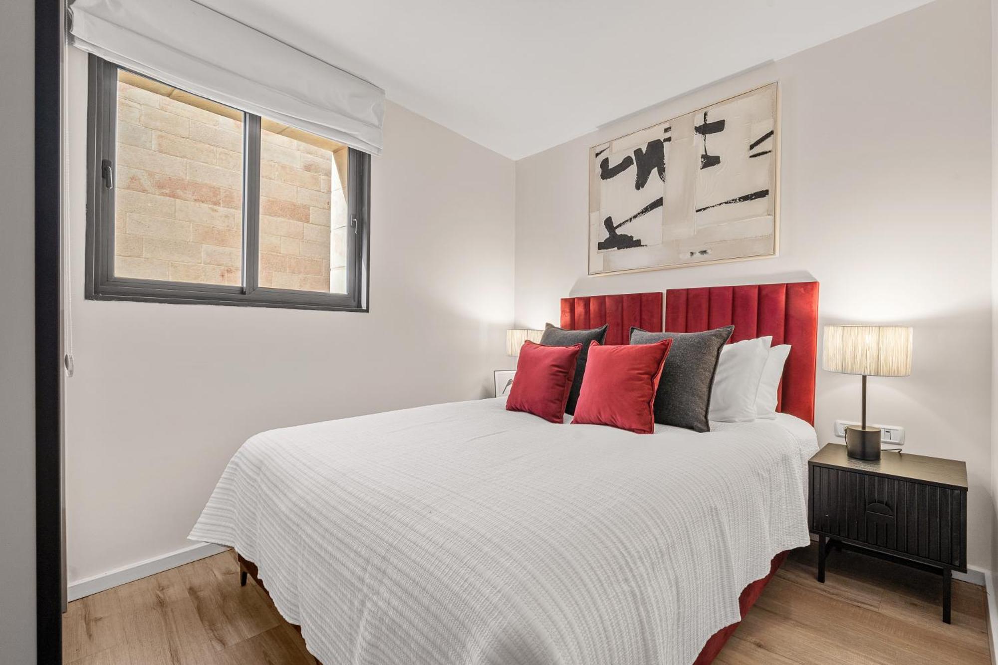 Yashar Suites Jlm Jeruzalém Exteriér fotografie