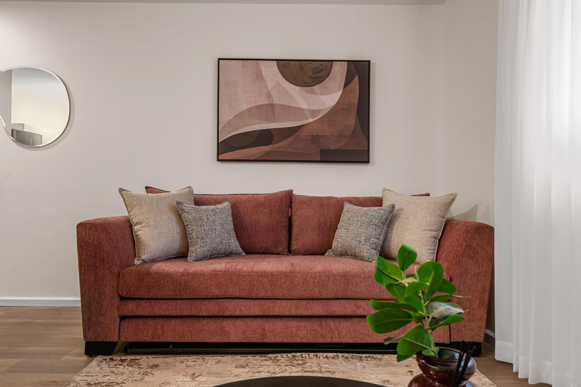 Yashar Suites Jlm Jeruzalém Exteriér fotografie