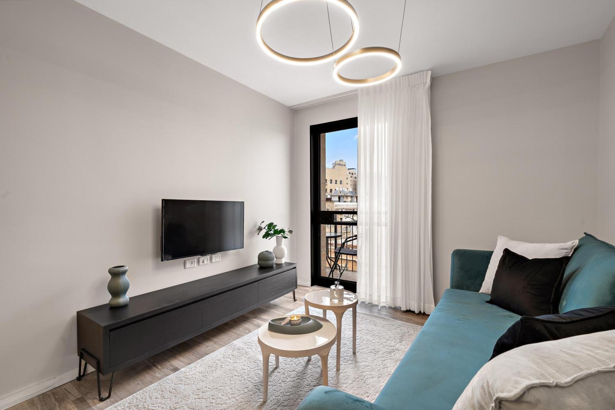Yashar Suites Jlm Jeruzalém Exteriér fotografie