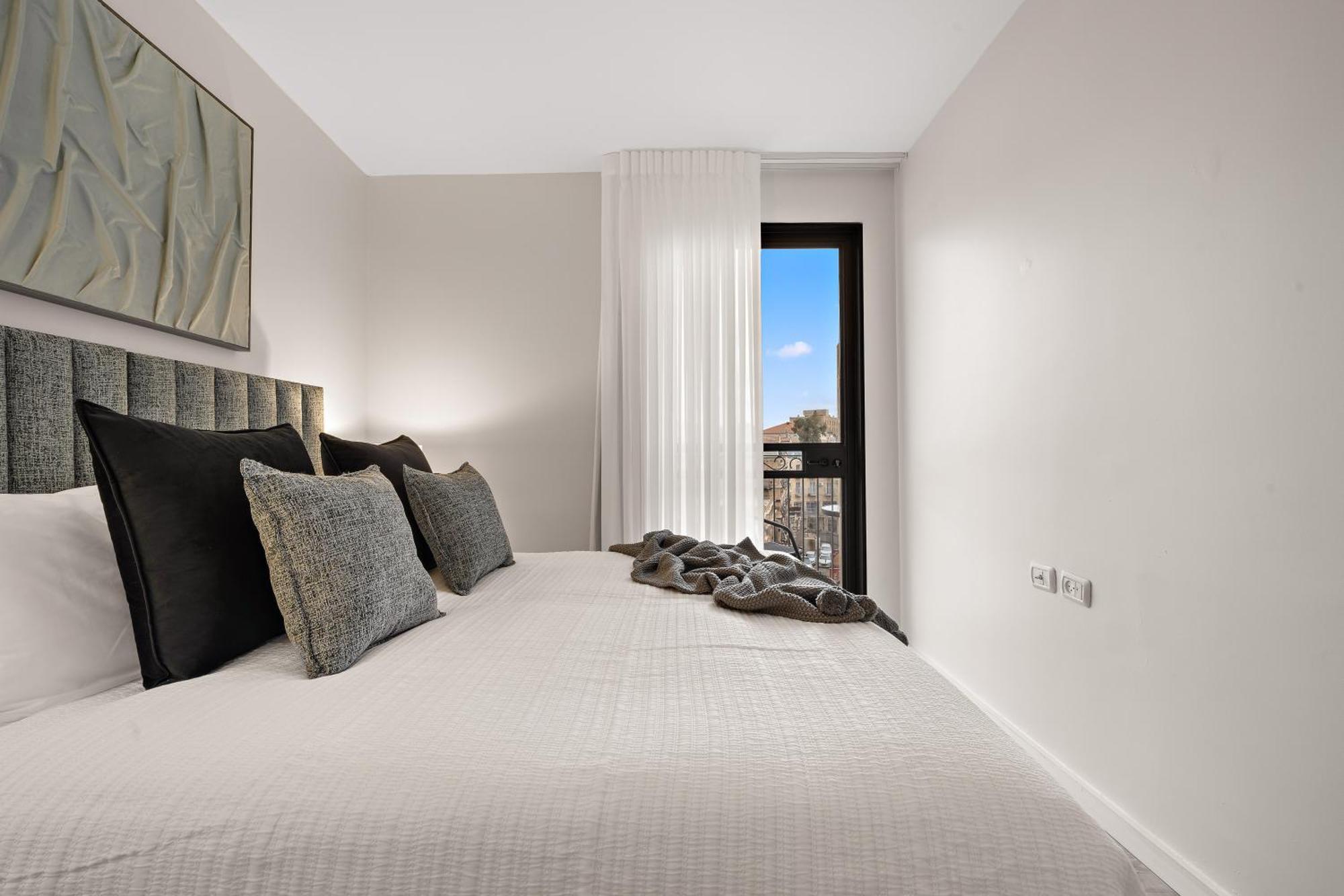 Yashar Suites Jlm Jeruzalém Exteriér fotografie