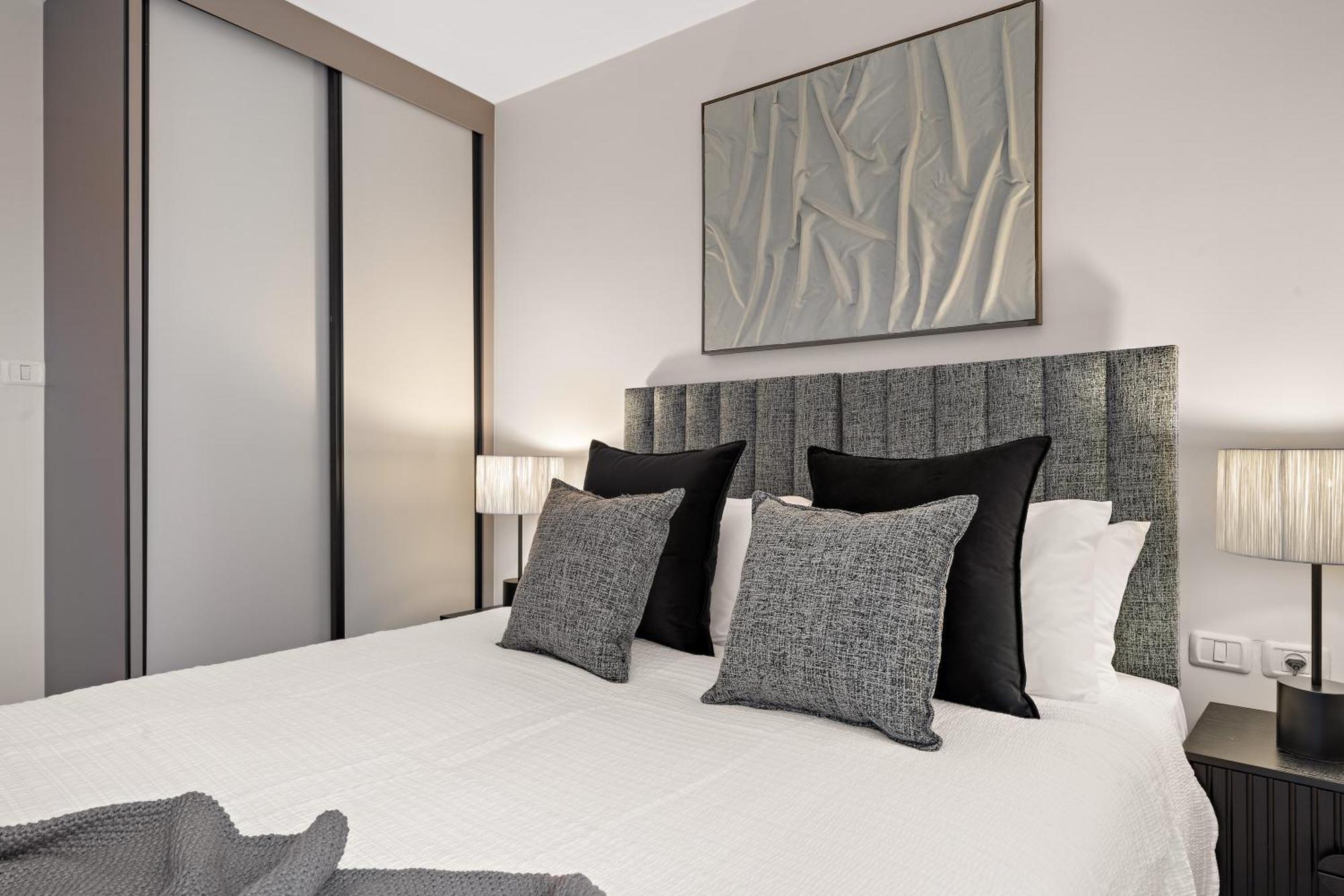 Yashar Suites Jlm Jeruzalém Exteriér fotografie