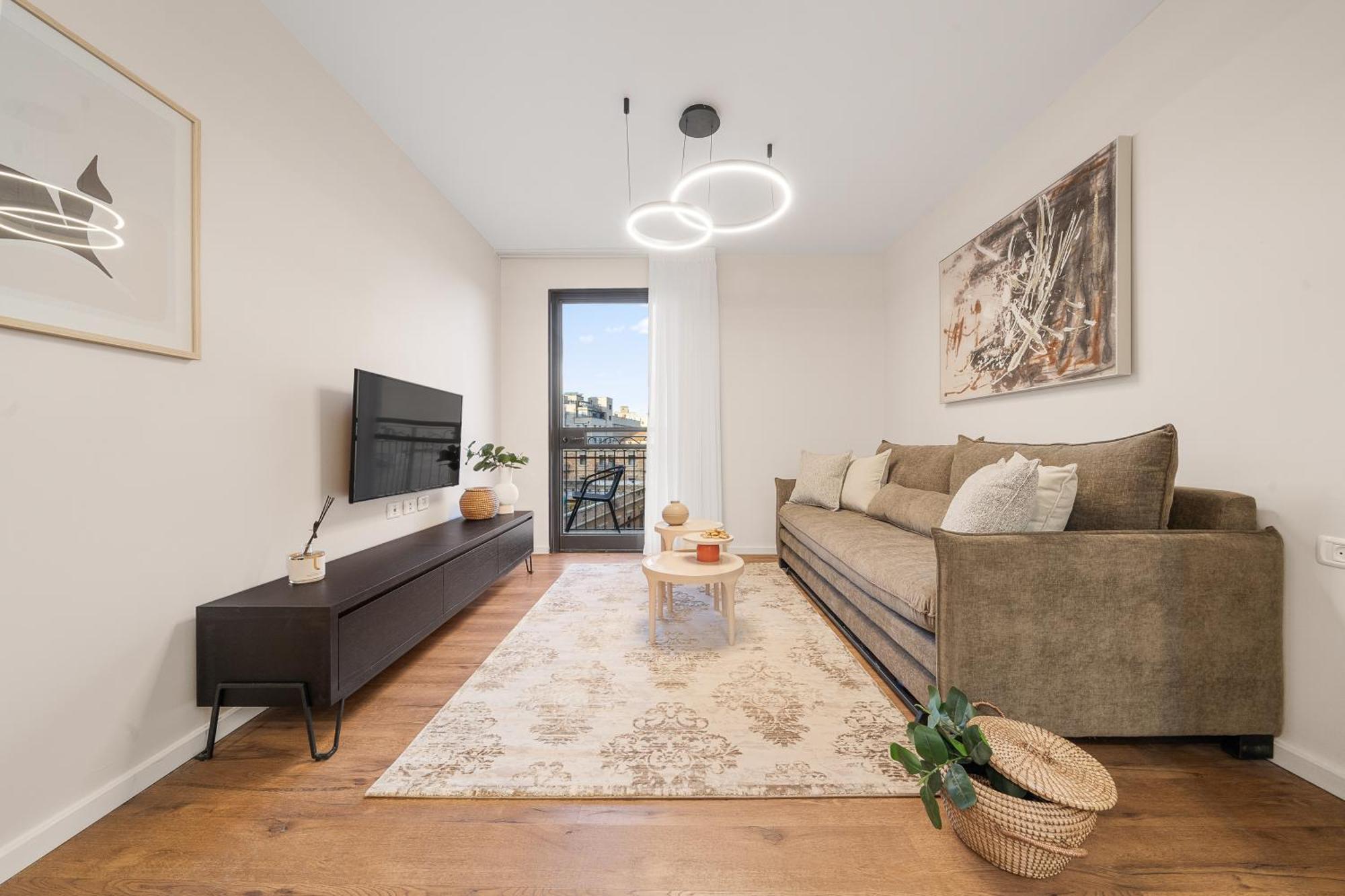 Yashar Suites Jlm Jeruzalém Exteriér fotografie
