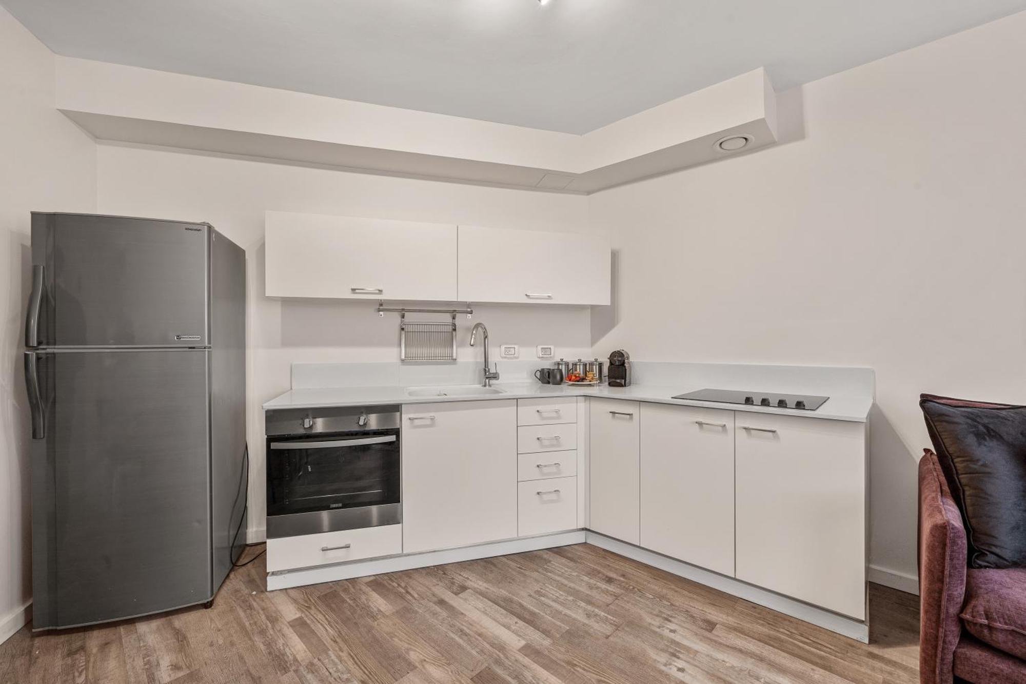 Yashar Suites Jlm Jeruzalém Exteriér fotografie