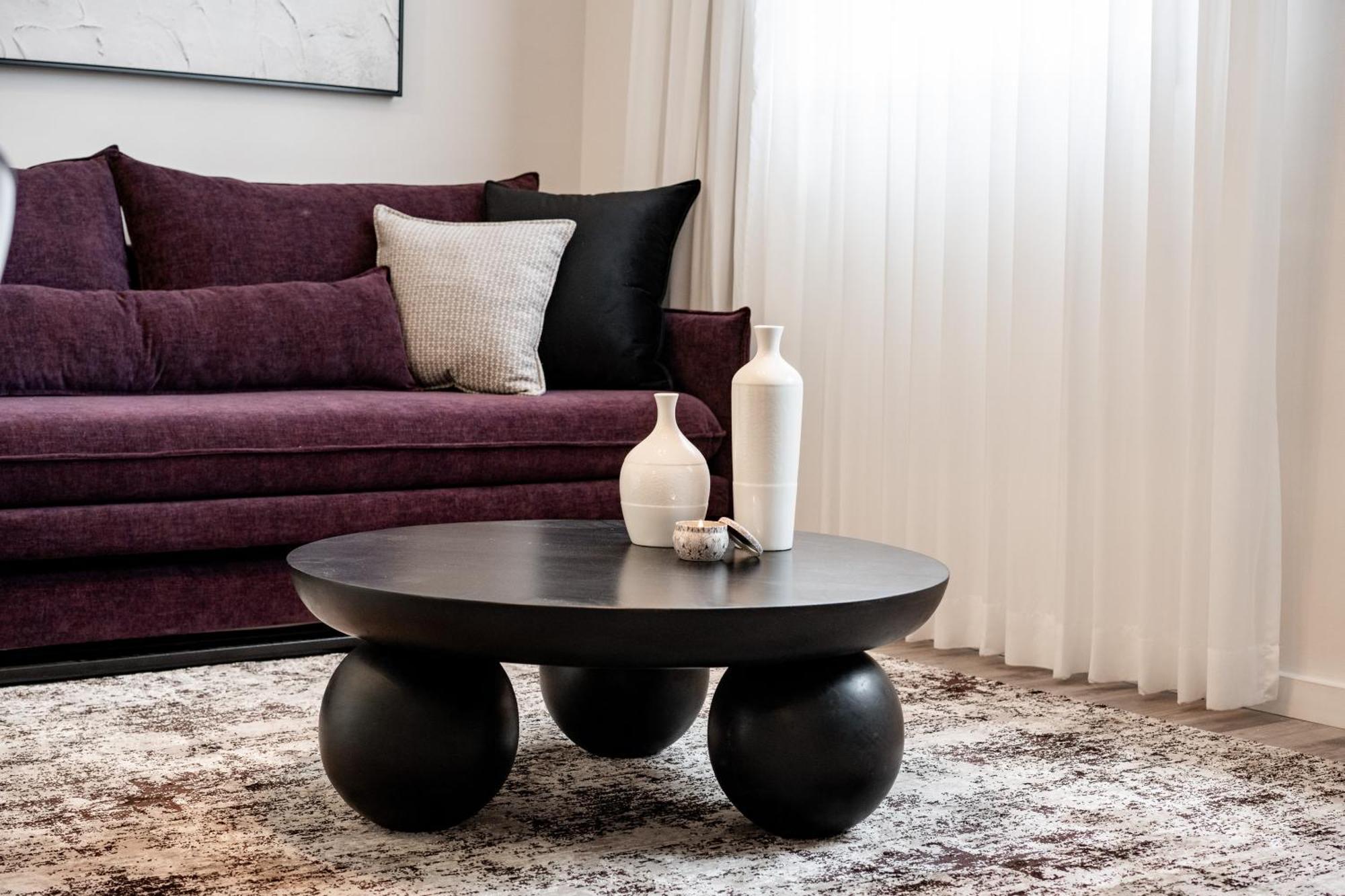 Yashar Suites Jlm Jeruzalém Exteriér fotografie